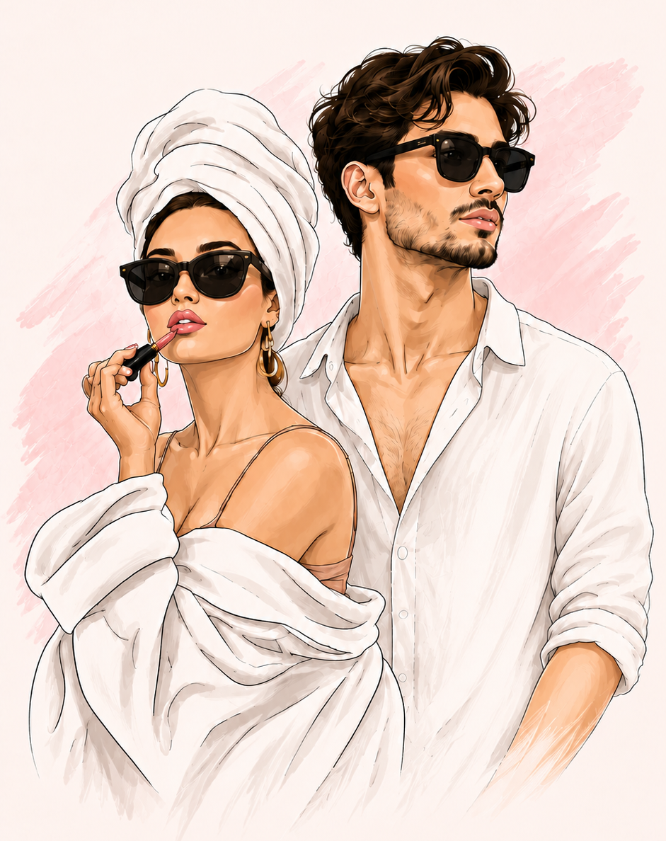 YumnAI Beauty Analysis