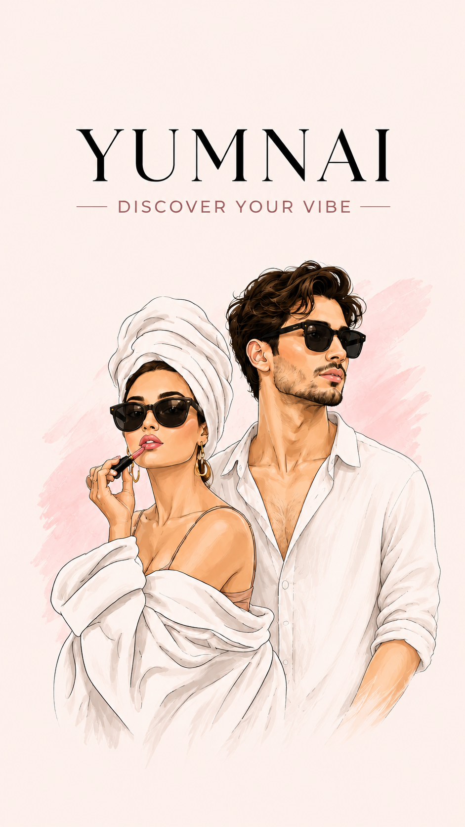 YumnAI — Discover Your Vibe